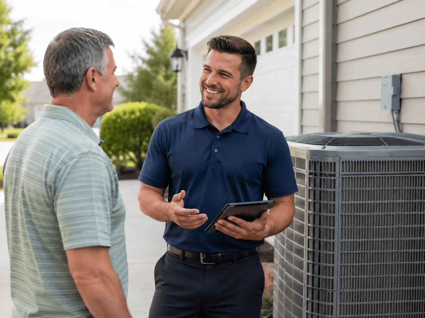 Heat Pump Installation Channelview, TX FAQs